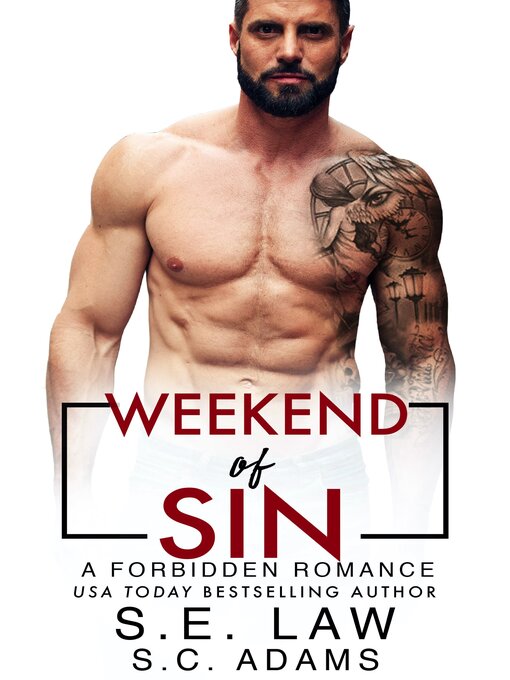 Cover image for Weekend of Sin